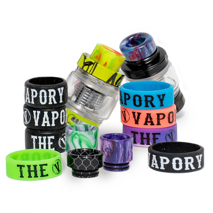 Essential Vape Parts & Accessories | The Local Vapory TV holdings Essential Vape Parts & Accessories | The Local Vapory TV holdings