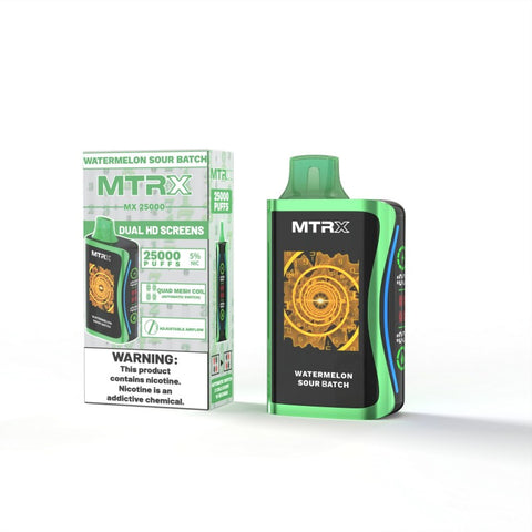 MTRX MX 25000