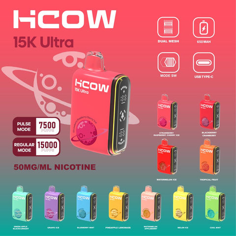 HCOW 15K Ultra
