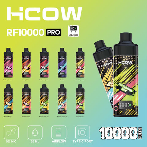 HCOW RF 10k Pro