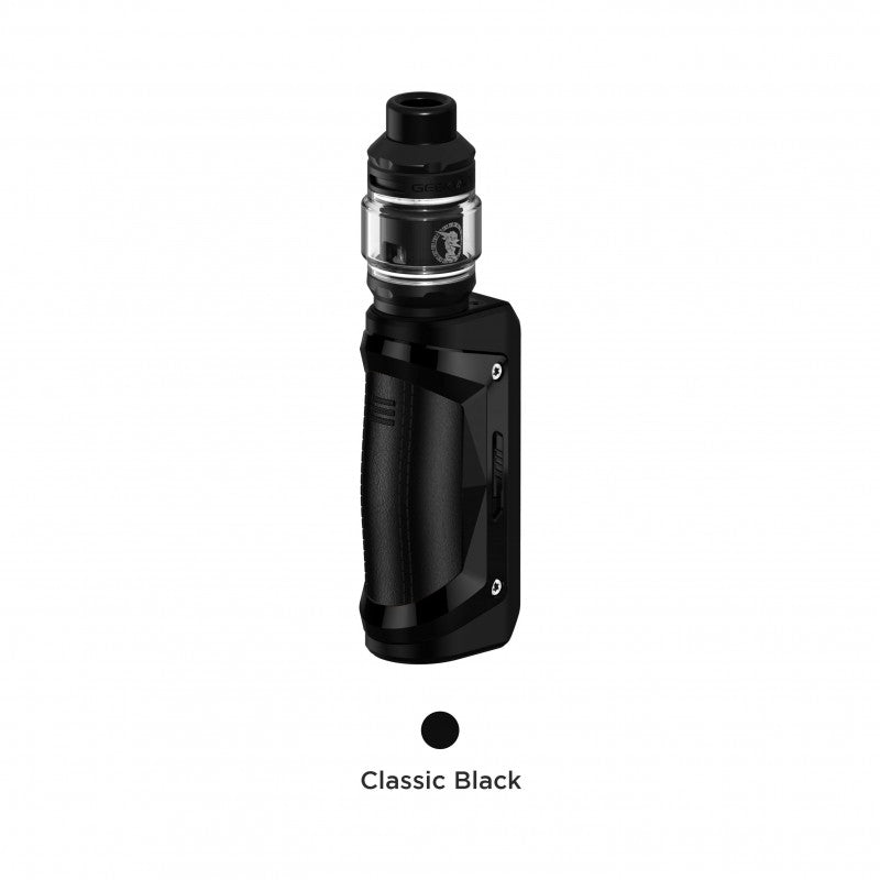 GeekVape S100 Aegis Solo 2  TV holdings