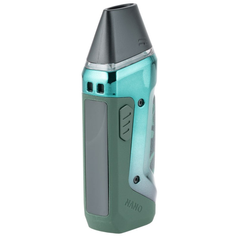Geekvape Aegis Nano TV holdings Geekvape Aegis Nano TV holdings
