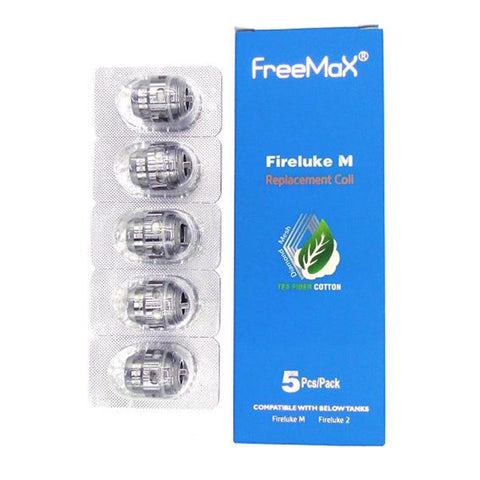 FreeMax Fireluke M Coil