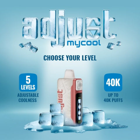 Adjust MyCool 40k