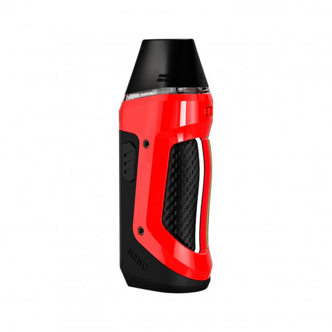 Geekvape Aegis Nano TV holdings Geekvape Aegis Nano TV holdings
