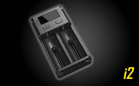 Nitecore i2 Battery Charger