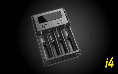 Nitecore i4 Battery Charger