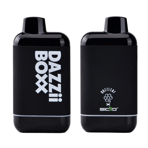 Dazzleaf DAZZii BOXX 510 Cartridge Concealable VV 650mAh PreHeat Battery