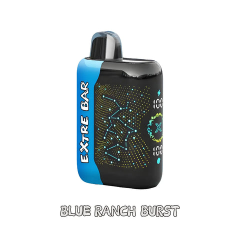Extre Bar Turbo X 30K Puffs