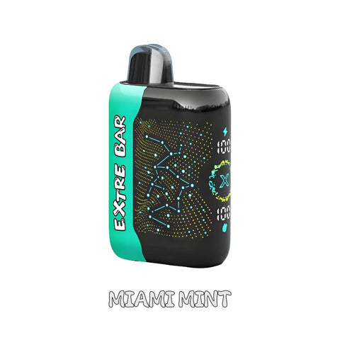 Extre Bar Turbo X 30K Puffs