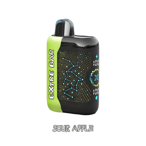 Extre Bar Turbo X 30K Puffs