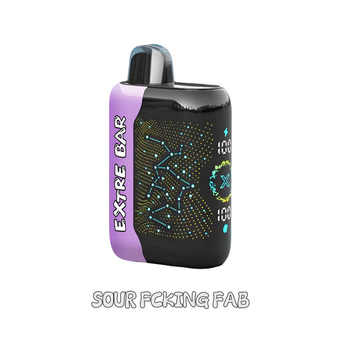 Extre Bar Turbo X 30K Puffs