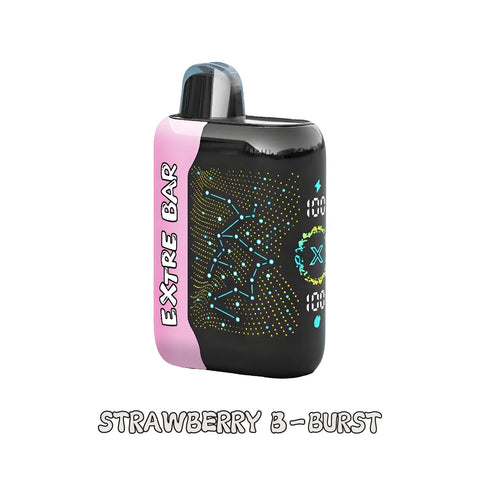 Extre Bar Turbo X 30K Puffs