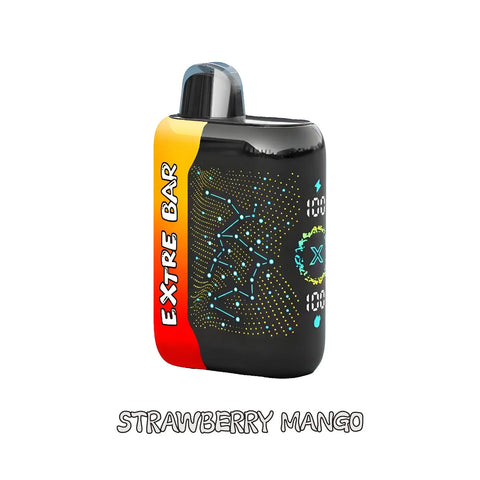 Extre Bar Turbo X 30K Puffs TV holdings Extre Bar Turbo X 30K Puffs TV holdings