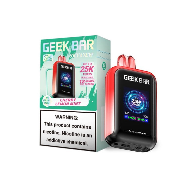 Geek Bar Skyview 25K