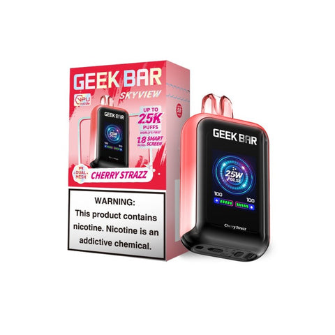 Geek Bar Skyview 25K