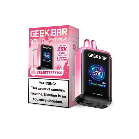 Geek Bar Skyview 25K