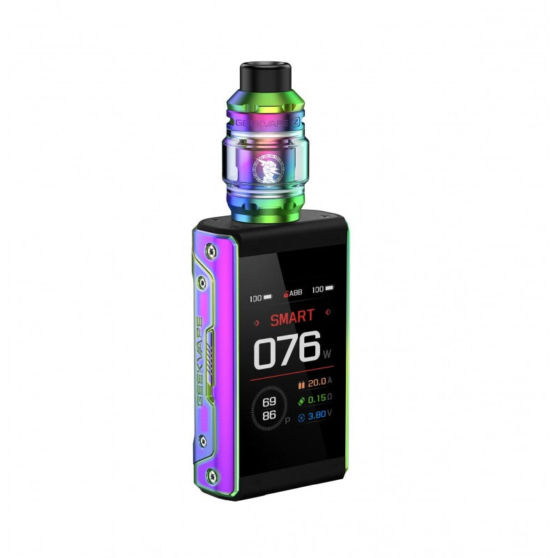 GeekVape Aegis Touch T200 TV holdings GeekVape Aegis Touch T200 TV holdings