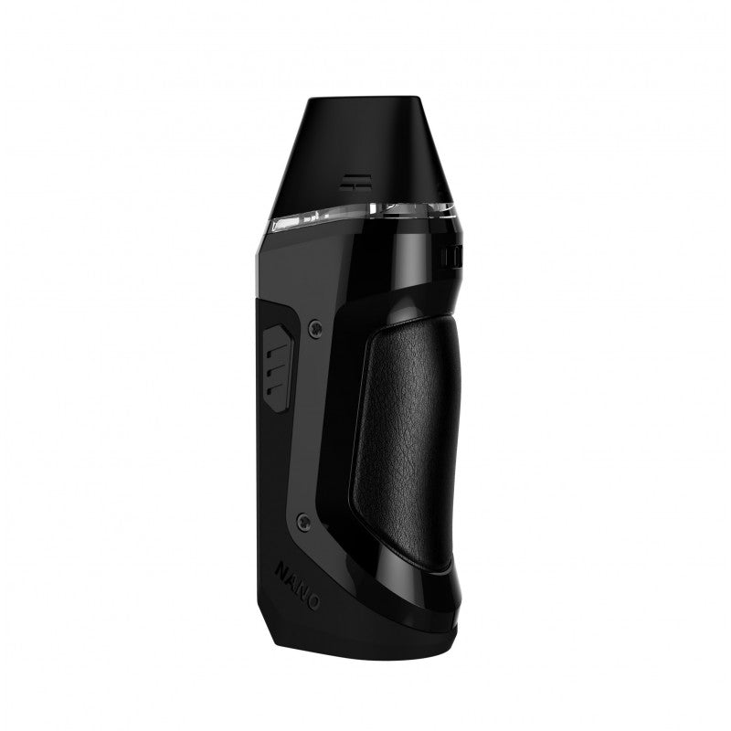 Geekvape Aegis Nano TV holdings Geekvape Aegis Nano TV holdings