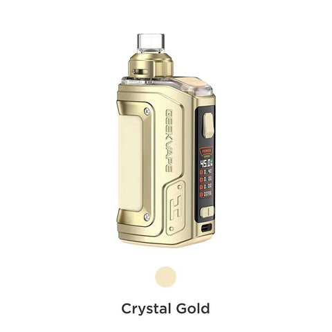 Geekvape H45 Aegis Hero 2 TV holdings Geekvape H45 Aegis Hero 2 TV holdings