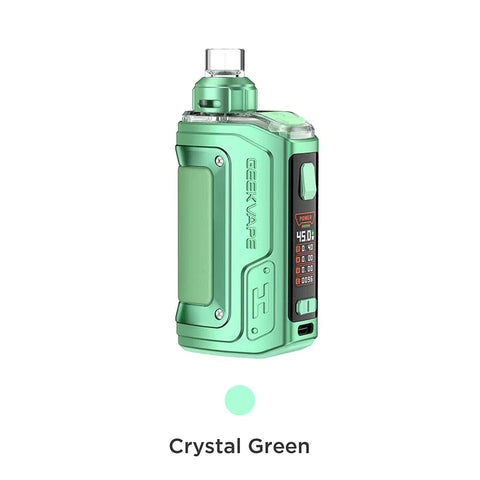 Geekvape H45 Aegis Hero 2 TV holdings Geekvape H45 Aegis Hero 2 TV holdings