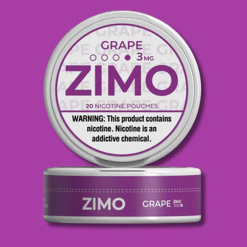 Zimo Nicotine Pouches