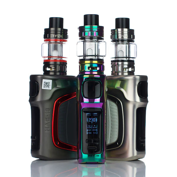 Smok MAG-18  TV holdings