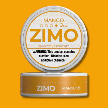 Zimo Nicotine Pouches