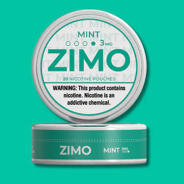 Zimo Nicotine Pouches