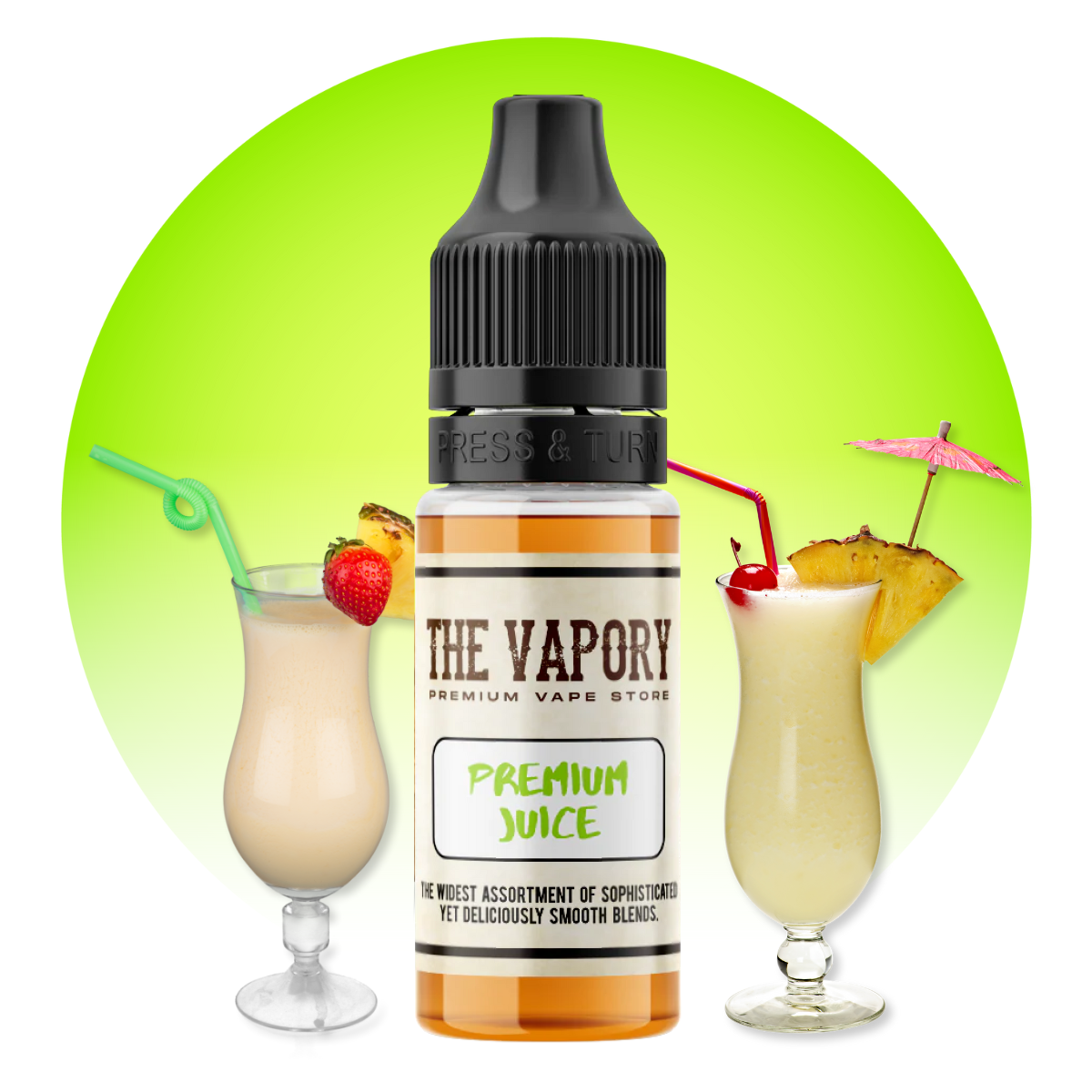 Paraiso (E Liquid)