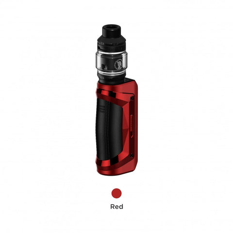 GeekVape S100 Aegis Solo 2 TV holdings GeekVape S100 Aegis Solo 2 TV holdings