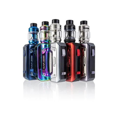 GeekVape S100 Aegis Solo 2 TV holdings GeekVape S100 Aegis Solo 2 TV holdings