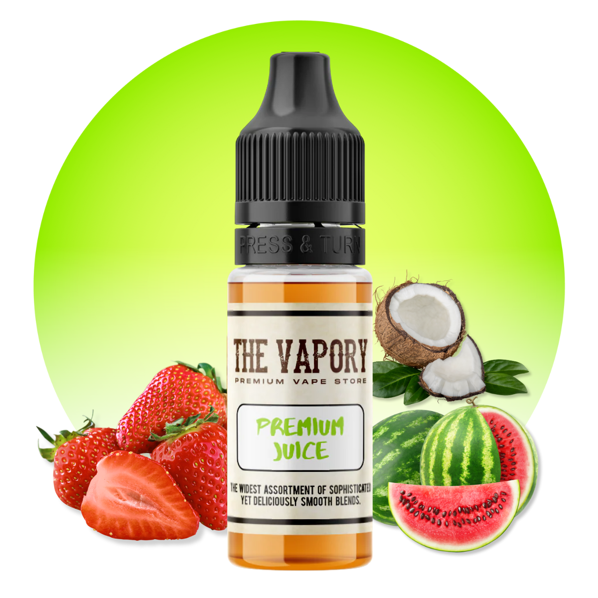 Tiger's Blood Salt Juice TV holdings Tiger's Blood Salt Juice TV holdings