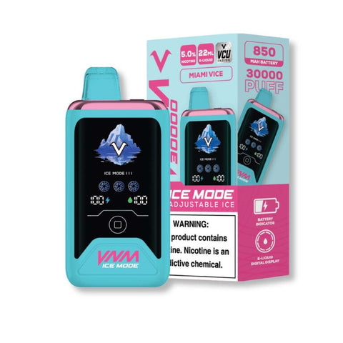 VNM Ice Mode 30K