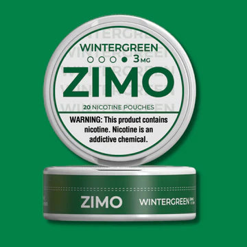 Zimo Nicotine Pouches