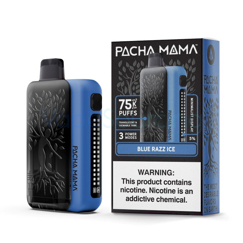 Pachamama 75K Disposable