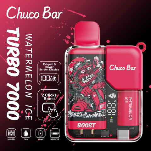 Chuco Bar Turbo7000