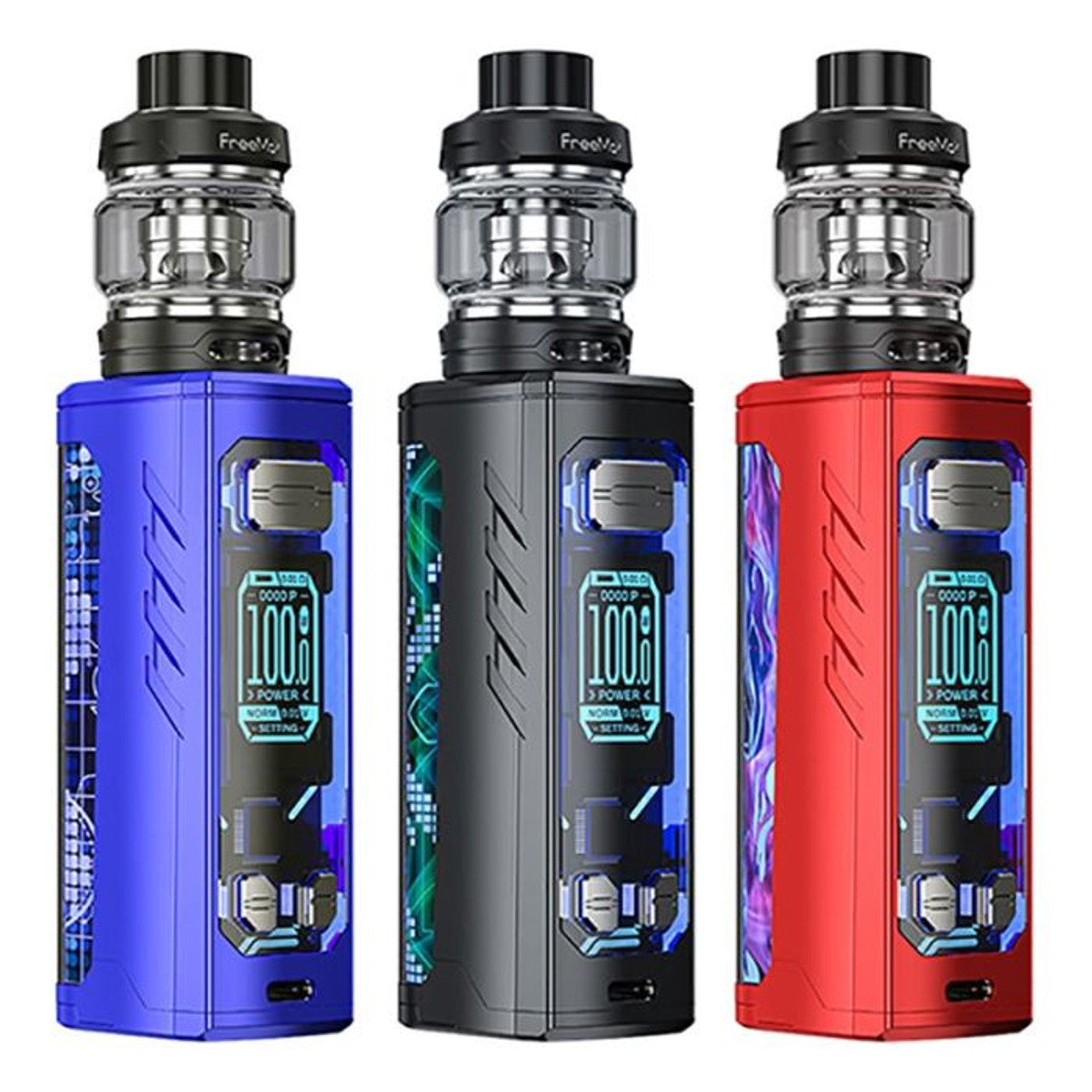 Freemax Maxus Solo
