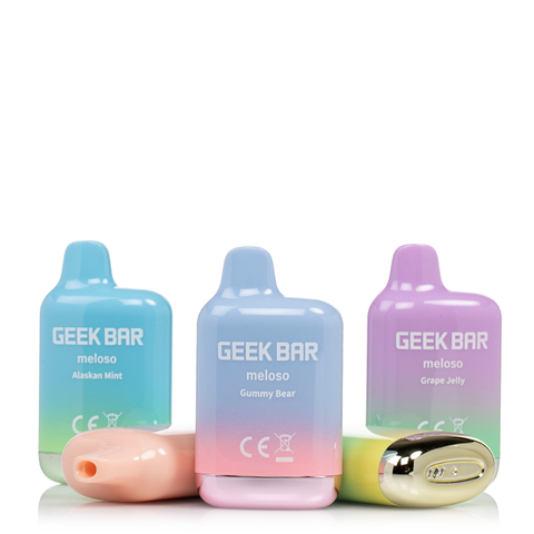 Geek Bar Meloso Mini