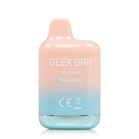 Geek Bar Meloso Mini