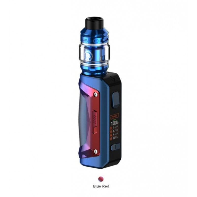 GeekVape S100 Aegis Solo 2 TV holdings GeekVape S100 Aegis Solo 2 TV holdings