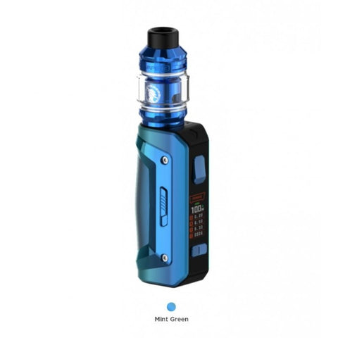 GeekVape S100 Aegis Solo 2 TV holdings GeekVape S100 Aegis Solo 2 TV holdings