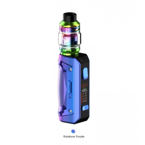 GeekVape S100 Aegis Solo 2 TV holdings GeekVape S100 Aegis Solo 2 TV holdings