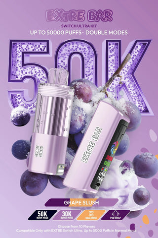 Extre Bar Switch Ultra (POD ONLY)