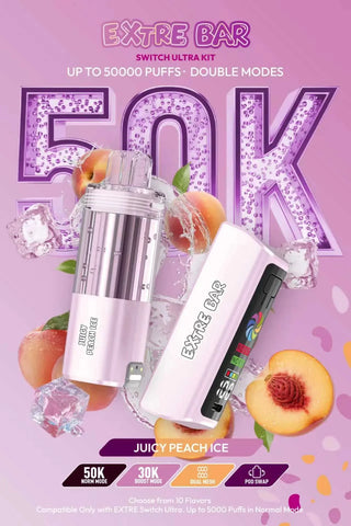 Extre Bar Switch Ultra (POD ONLY)