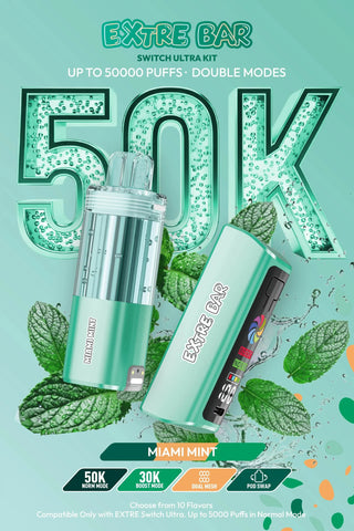 Extre Bar Switch Ultra