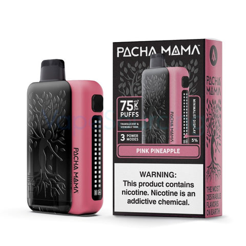 Pachamama 75K Disposable
