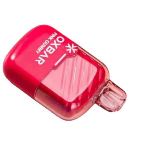 OXBAR x Alphaa Wave Mini Disposable (2200 Puffs)