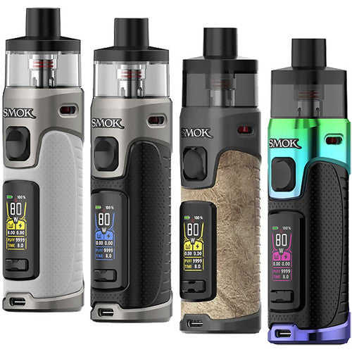 Smok RPM 5 Pro (Single External 18650 Battery) TV holdings Smok RPM 5 Pro (Single External 18650 Battery) TV holdings