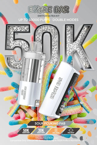 Extre Bar Switch Ultra (POD ONLY)